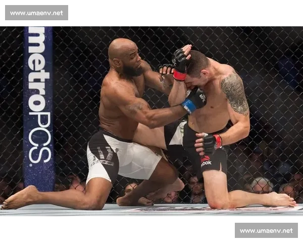 UFC魏德曼大战卢克复盘从王座易主看中量级格局如何被改写 UFC魏德曼大战卢克复盘从王座易主看中量级格局如何被改写